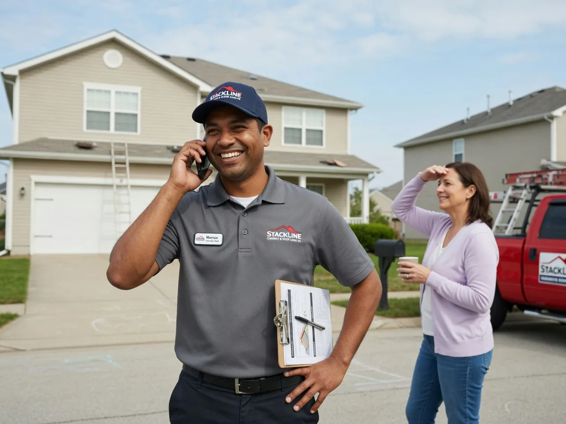Chimney flashing repair Manhattan, IL FAQs